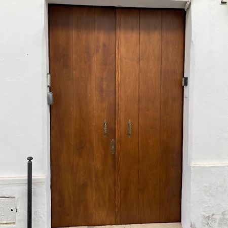 Ferienwohnung Loft La Abuela Vejer de la Frontera Exterior foto