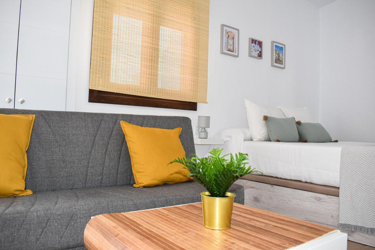 Ferienwohnung Loft La Abuela Vejer de la Frontera Exterior foto