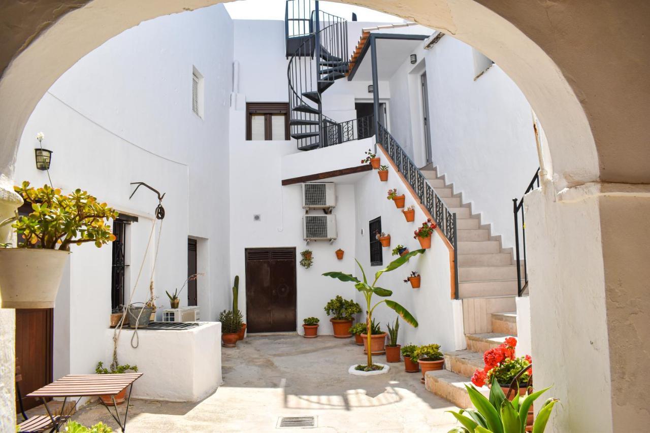 Ferienwohnung Loft La Abuela Vejer de la Frontera Exterior foto